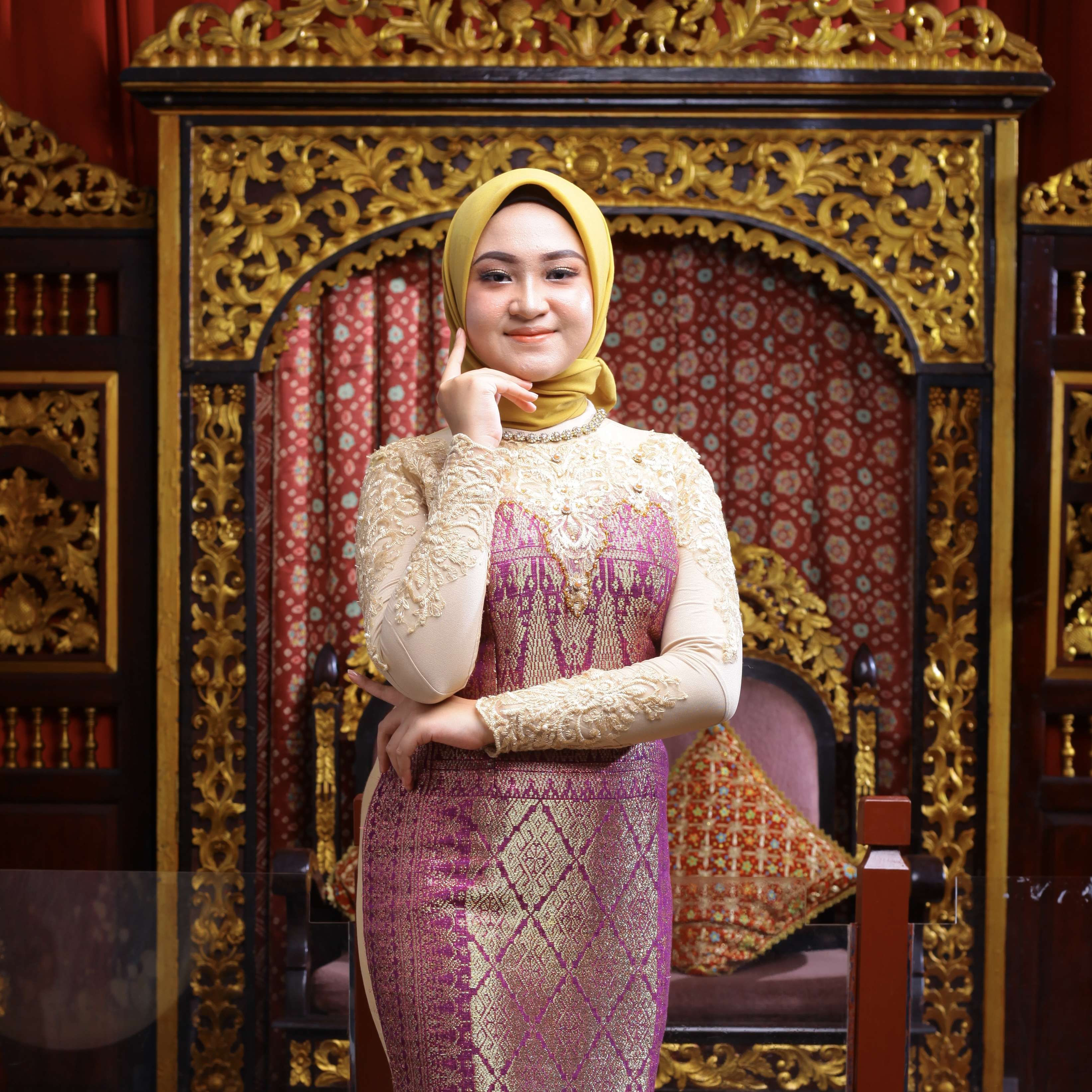 SHAFIA AURAJANNAH M 